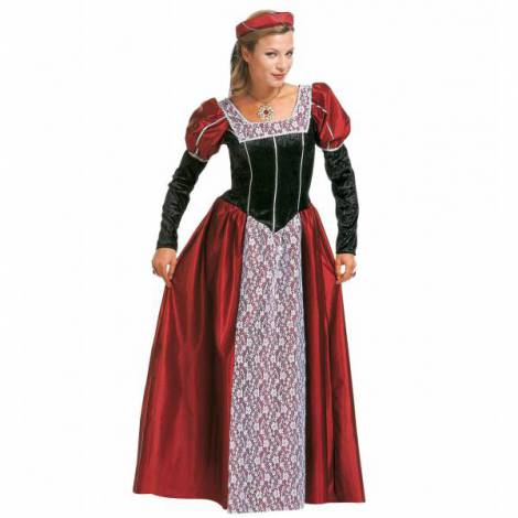 Costum castelana
