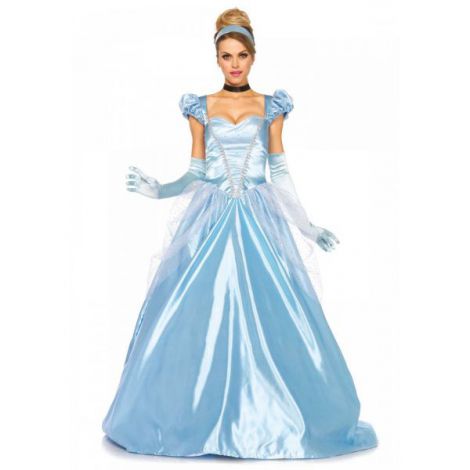 Costum cenusareasa - marimea 158 cm - poza 1