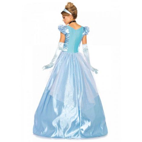 Costum cenusareasa - marimea 158 cm - poza 2