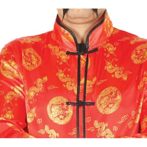 Costum chinez adult - poza 3