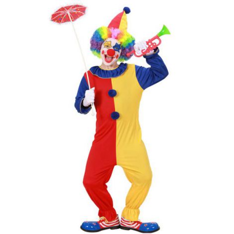 Costum clown copii - poza 1