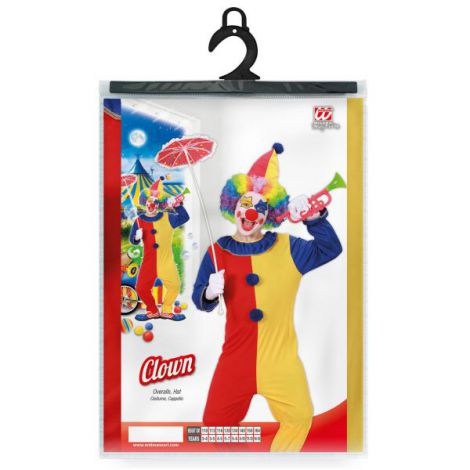Costum clown copii - poza 2