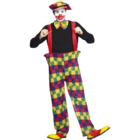 Costum clown - poza 1