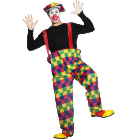 Costum clown - poza 2