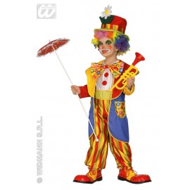 Costum clown pentru copilasi - poza 1