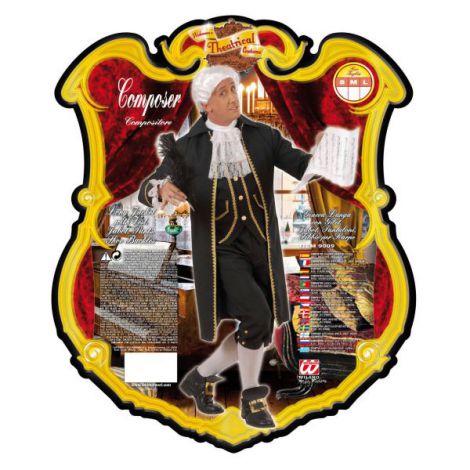 Costum compozitor - poza 2
