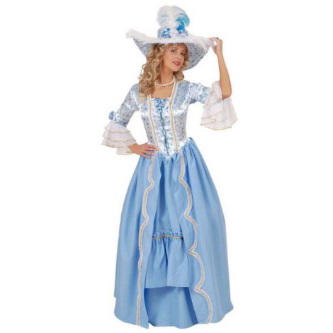 Costum contesa deluxe - poza 1
