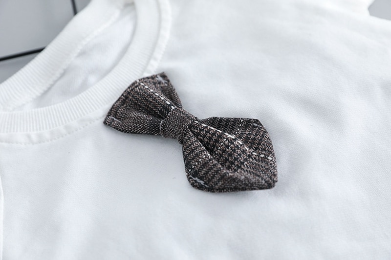 Costum Copii Gentleman - 3-4 ani - poza 4