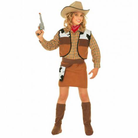 Costum cowgirl - poza 1
