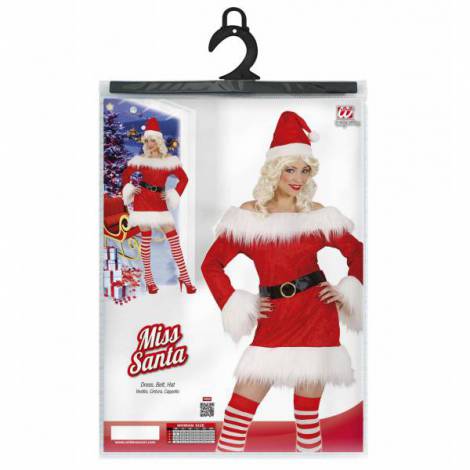 Costum craciunita catifea - poza 2