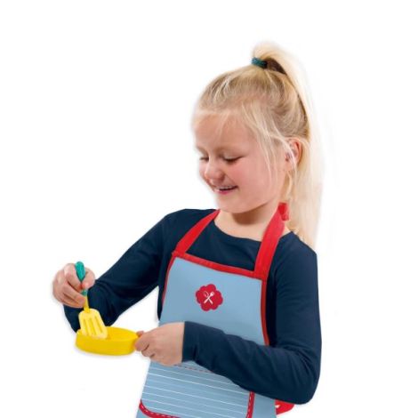 Costum de bucatar cu accesorii pentru copii - poza 4