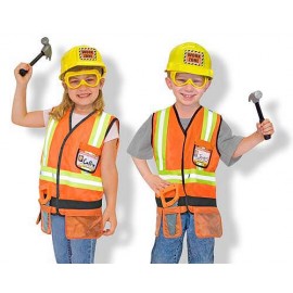 Costum de carnaval cu accesorii (jocuri de rol) Constructor Melissa & Doug 4837 - poza 2