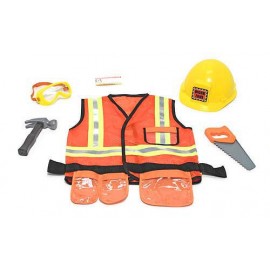 Costum de carnaval cu accesorii (jocuri de rol) Constructor Melissa & Doug 4837 - poza 3