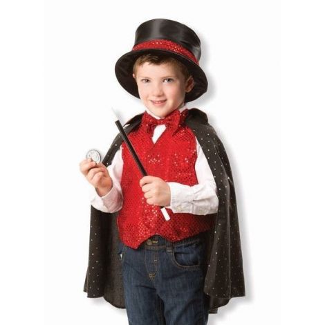 Costum de carnaval Magician - poza 3