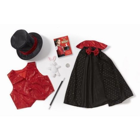 Costum de carnaval Magician - poza 4
