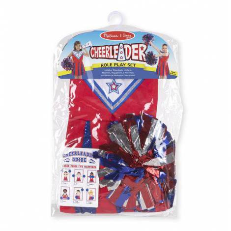 Costum de carnaval Majoreta Melissa & Doug - poza 2