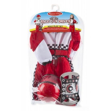 Costum de carnaval Pilot de curse Melissa and Doug - poza 3