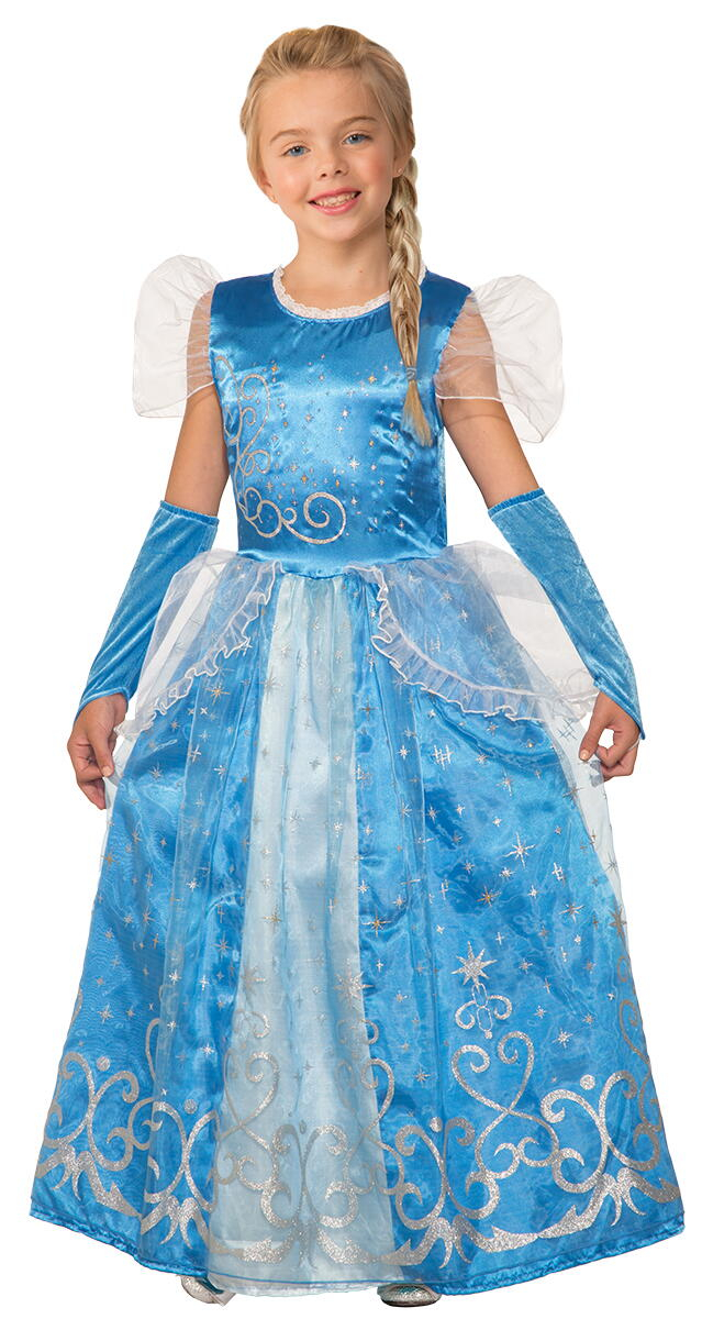 Costum de carnaval - Printesa zapezii