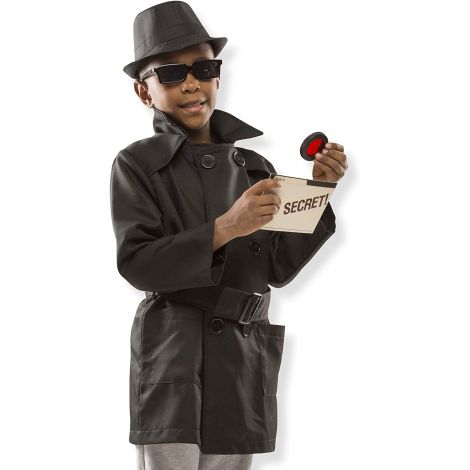 Costum de carnaval Spion - poza 1