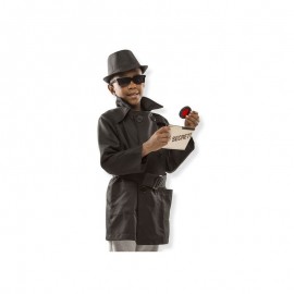 Costum de carnaval Spion - poza 3