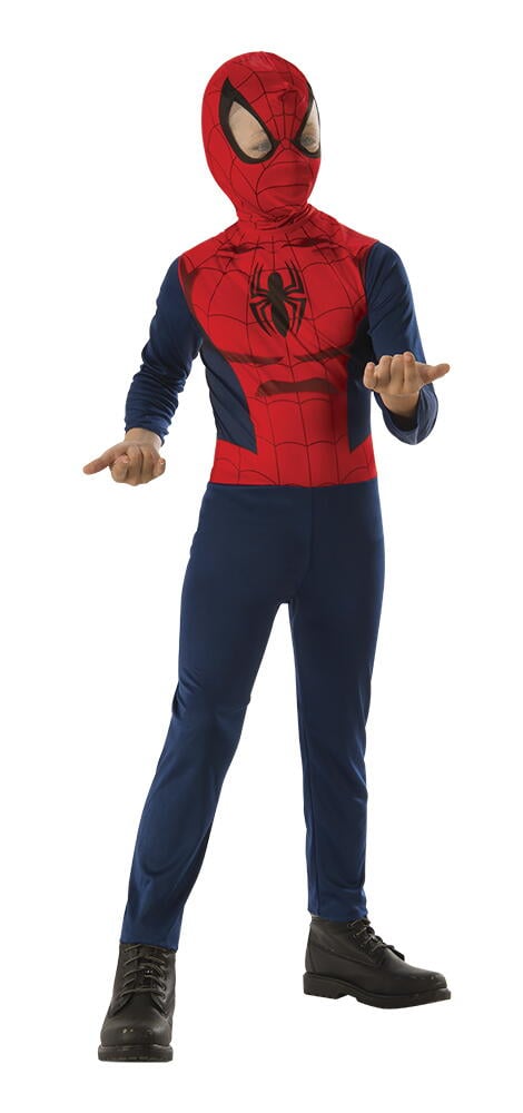 Costum de carnaval standard- Spiderman