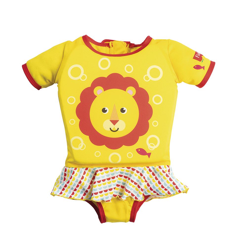 Costum de inot pentru fete Bestway Fisher Price - poza 1