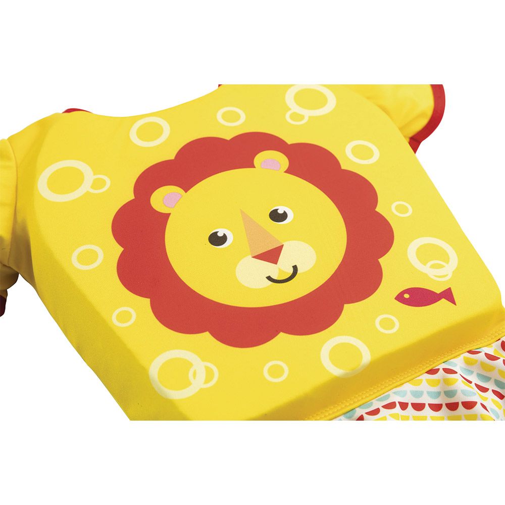 Costum de inot pentru fete Bestway Fisher Price - poza 4