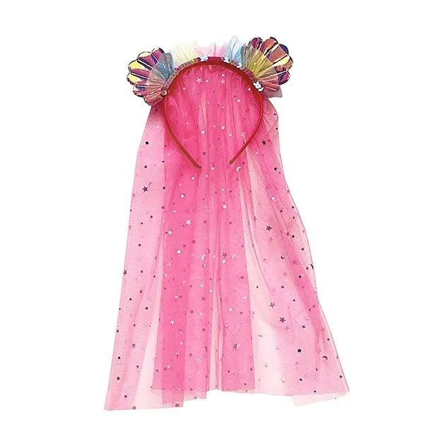 Costum de sirena pentru fetite Ttoys Party - poza 3