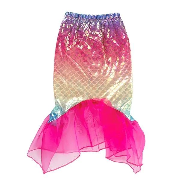 Costum de sirena pentru fetite Ttoys Party - poza 4