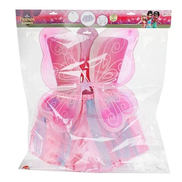 Costum de zana pentru fetite TToys Party - poza 2