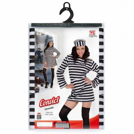 Costum detinut sexy - poza 2
