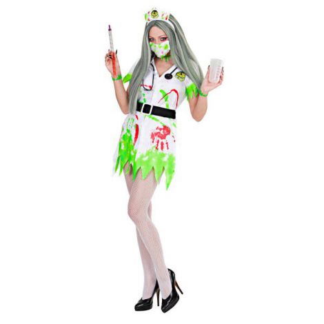 Costum doctorita toxic
