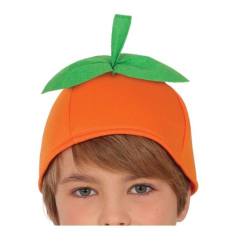 Costum dovleac mascota copii 7-9 ani - poza 4