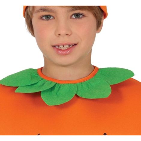 Costum dovleac mascota copii 7-9 ani - poza 5