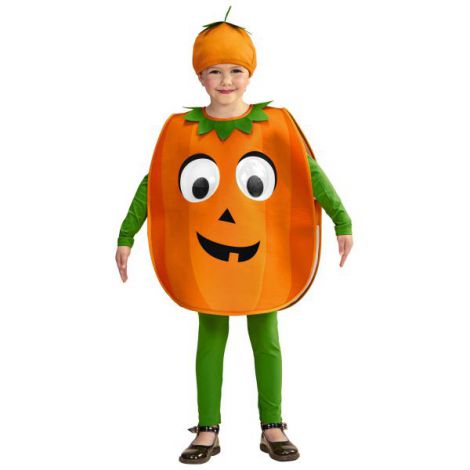 Costum dovleac mascota copii - poza 1