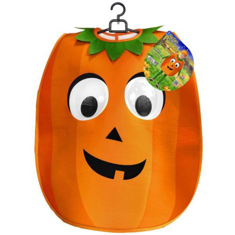 Costum dovleac mascota copii - poza 2