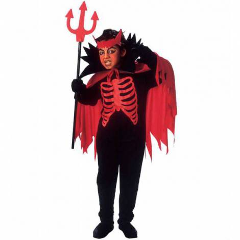Costum dracusor infricosator baiat - poza 1