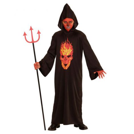 Costum dracusor schelet infricosator - poza 1