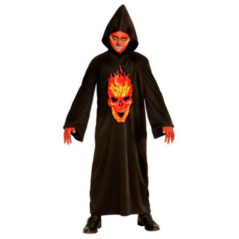 Costum dracusor schelet infricosator - poza 2