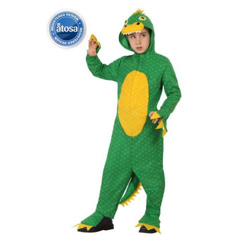 Costum dragon - poza 1