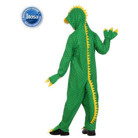 Costum dragon - poza 2