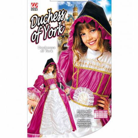 Costum ducesa de york - poza 2