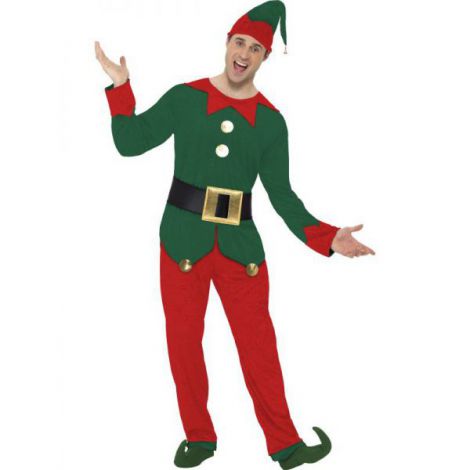 Costum elf - poza 1