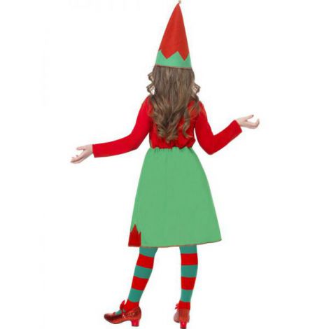 Costum elfita fetita - poza 2