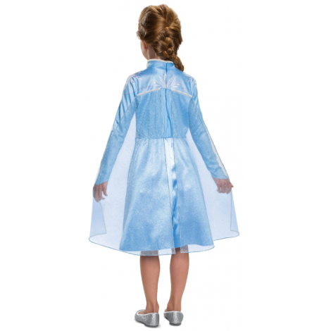 COSTUM ELSA 5-6 ANI - poza 2