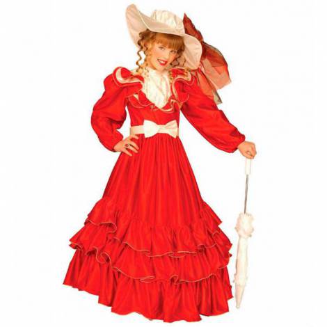 Costum epoca clementina