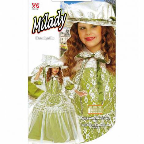 Costum epoca milady - poza 2