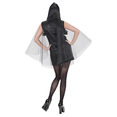 Costum - fantoma tipatoare dama - poza 2
