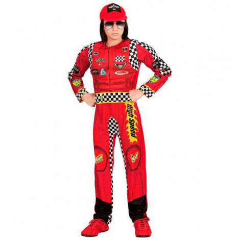 Costum formula 1 - poza 1
