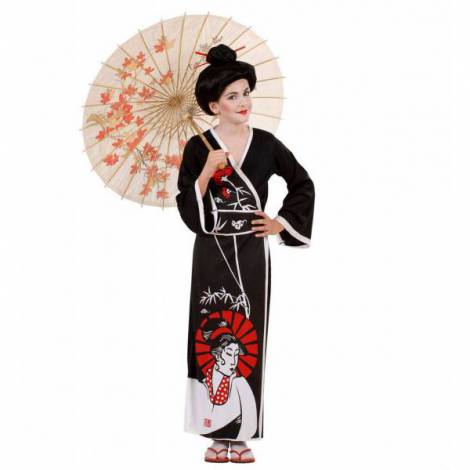 Costum geisha